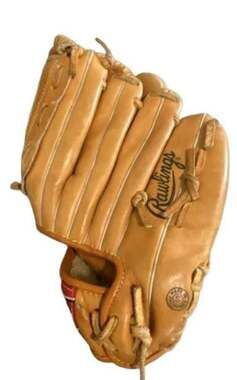 Rawlings Dave Winfield RBG90 Leather Baseball Glove Mitt